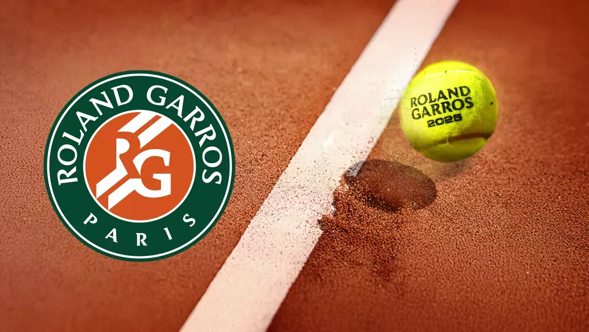 Le Tournoi de Roland-Garros